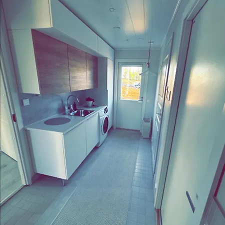 Hattara Βίλα Ροβανιέμι