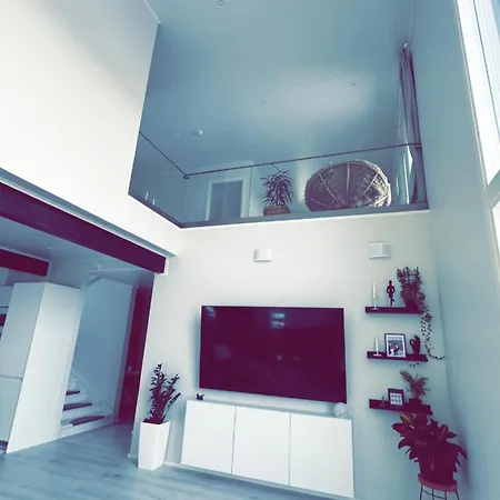 Hattara Villa Rovaniemi