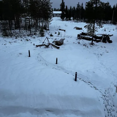 Hattara Βίλα Ροβανιέμι